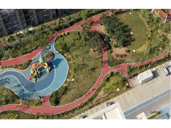 秦淮区上坊桥地块经济适用住房项目（一期、二期）
