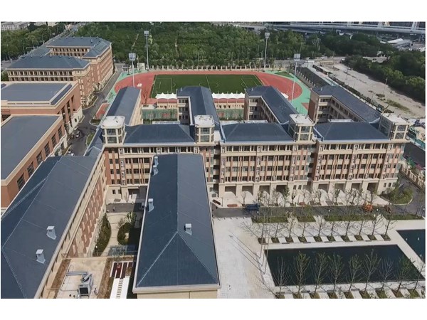 南京市秦淮区石杨路初中、小学项目