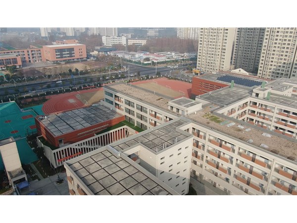积善中学项目