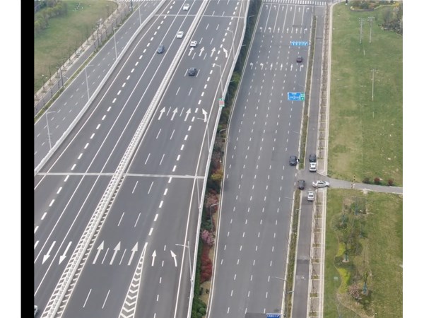 新加坡·南京生态科技岛五十号路工程