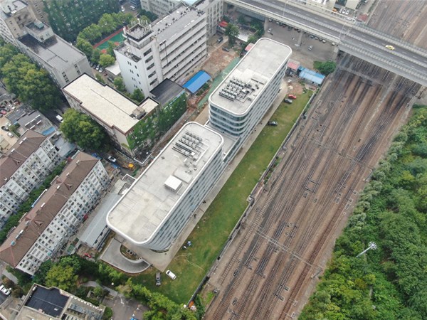中铁二十四局江苏大厦