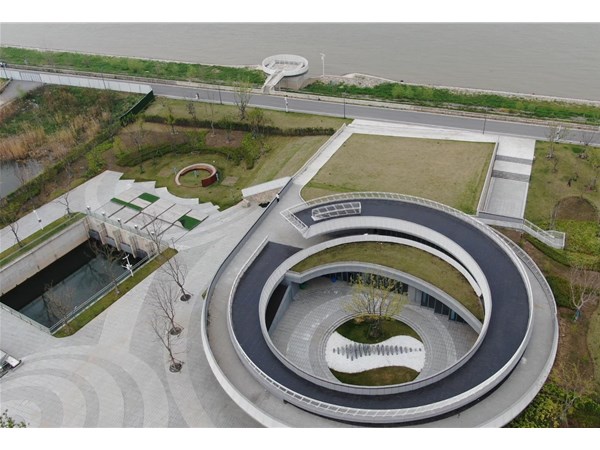 新加坡·生态科技岛二号排涝泵站（湿地公园西侧泵站）工程