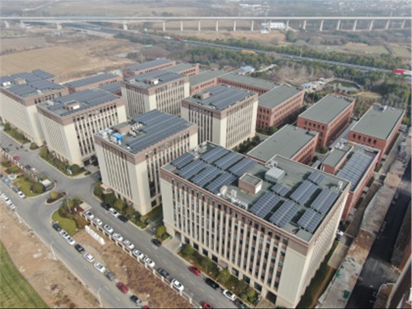 联东U谷.江宁高新国际企业港三期