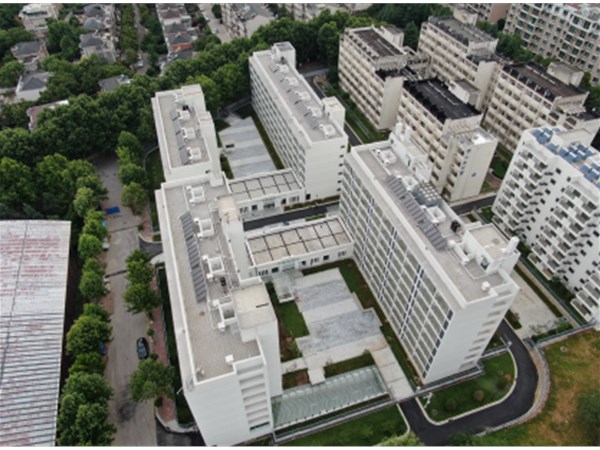 南京师范大学青年教师公共租赁住房建设工程