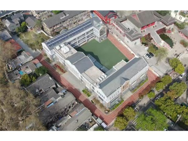 逸仙小学异地复建项目